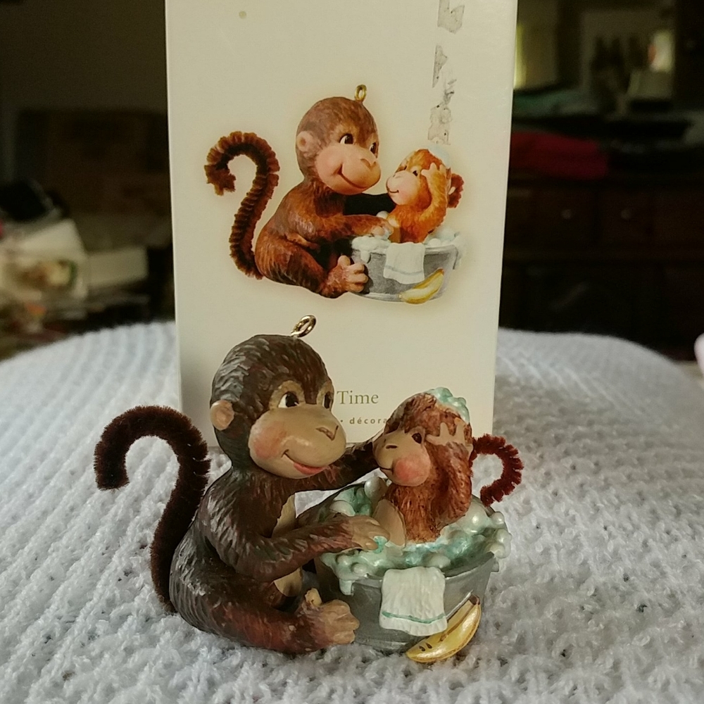 Hallmark Keepsake Christmas Ornament